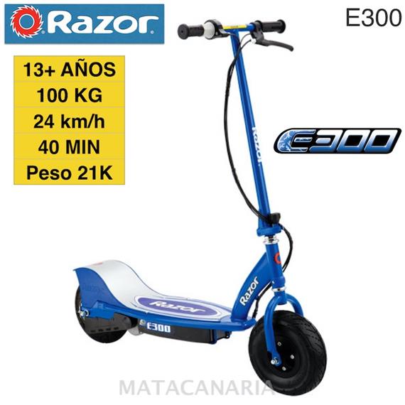 RAZOR RZ-E300 SCOOTER