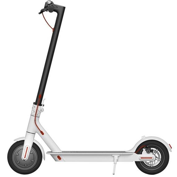 XIAOMI M365 MI SCOOTER ELÉCTRICO Blanco REACONDICIONADO