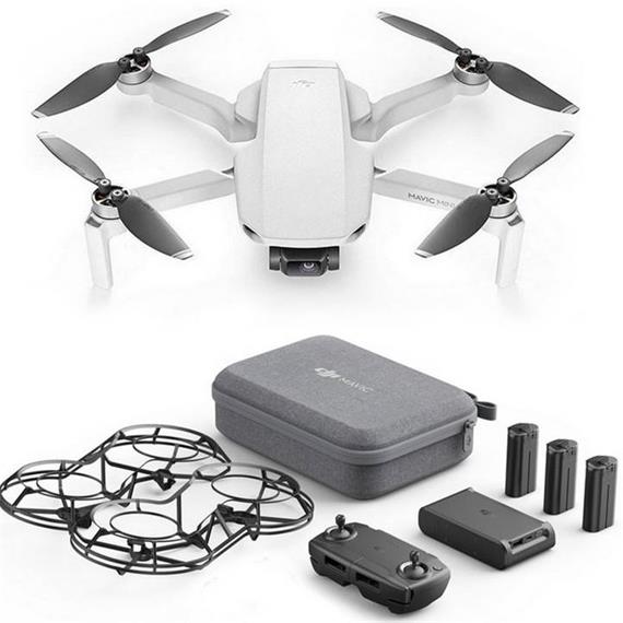 DJI MAVIC MINI FLY MORE COMBO DRONE QUAD HD