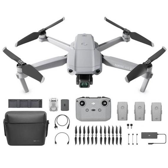 DJI MAVIC AIR 2 FLY MORE COMBO DRONE