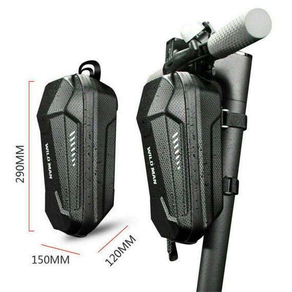 URBAN SCOUT MOCHILA 3L PARA SCOOTER IMPERMEABLE