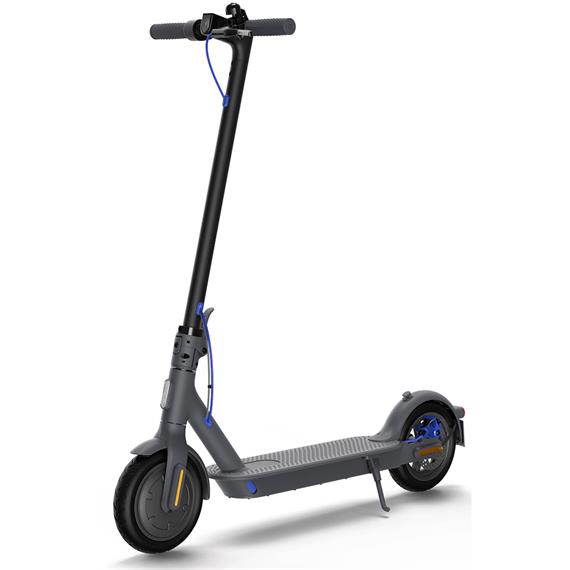 Xiaomi Mi Electric Scooter 3 Patinete Eléctrico Negro (BHR4854GL)