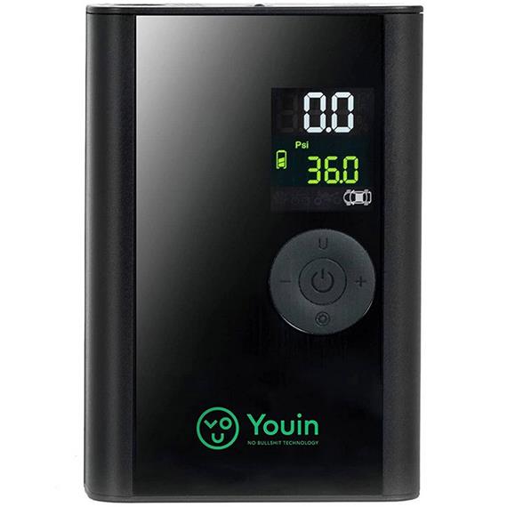 Youin MA1018 Inflador Eléctrico Portátil