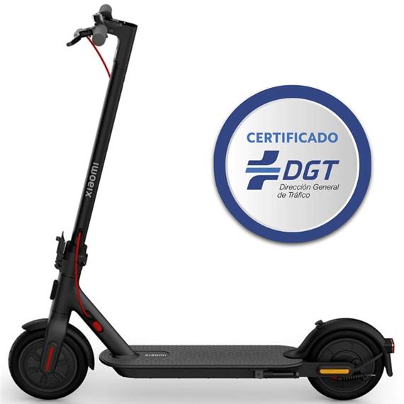 Xiaomi Electric Scooter 3 Lite 300w 25km/h Negro (BHR5388GL)