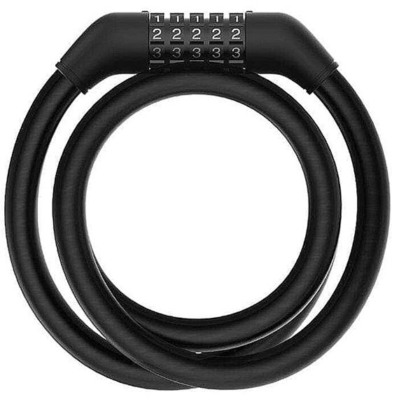 Xiaomi Electric Scooter Cable Lock Negro (BHR6751GL)