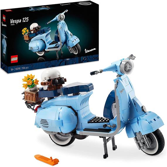 LEGO 10298 Vespa 125