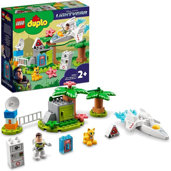 LEGO 10962 Misión Planetaria de Buzz Lightyear