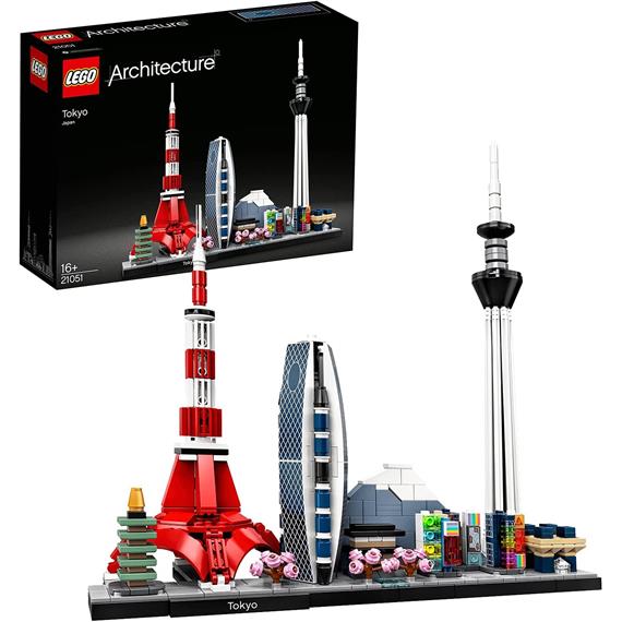 LEGO 21051 Tokio