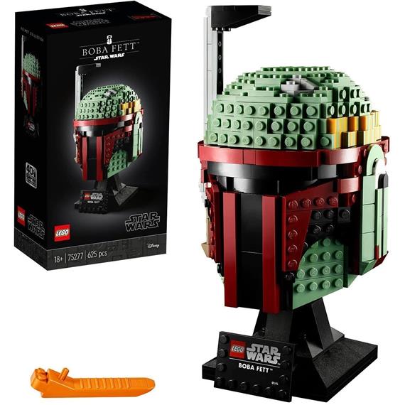 LEGO 75277 Casco de Boba Fett