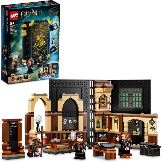 LEGO 76397 Momento Hogwarts: Clase de Defensa