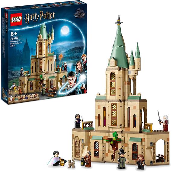 LEGO 76402 Hogwarts: Despacho de Dumbledore