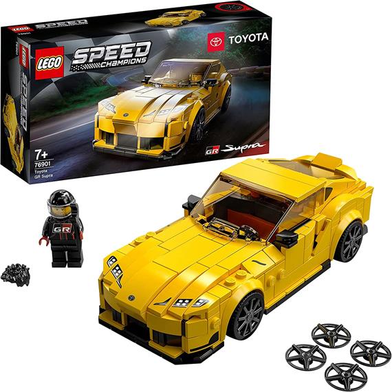 LEGO 76901 Toyota GR Supra