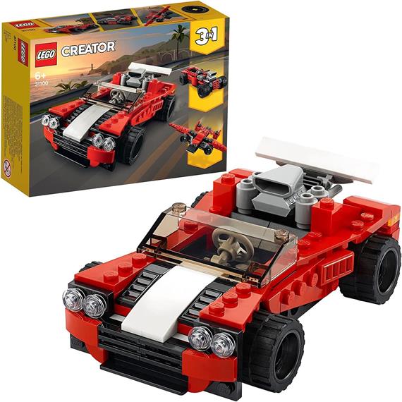 LEGO 31100 Deportivo