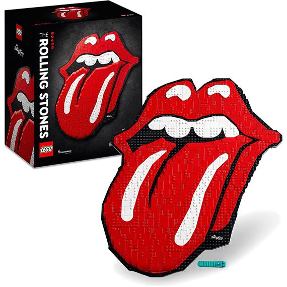 LEGO 31206 The Rolling Stones