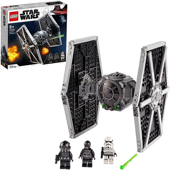 LEGO 75300 Caza TIE Imperial