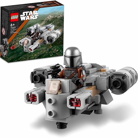 LEGO 75321 Microfighter: The Razor Crest