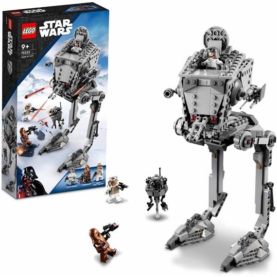 LEGO 75322 AT-ST de Hoth