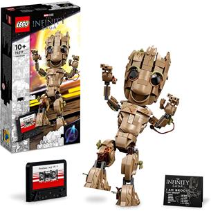 LEGO 76217 Yo Soy Groot