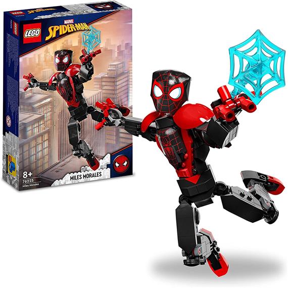 LEGO 76225 Figura de Miles Morales