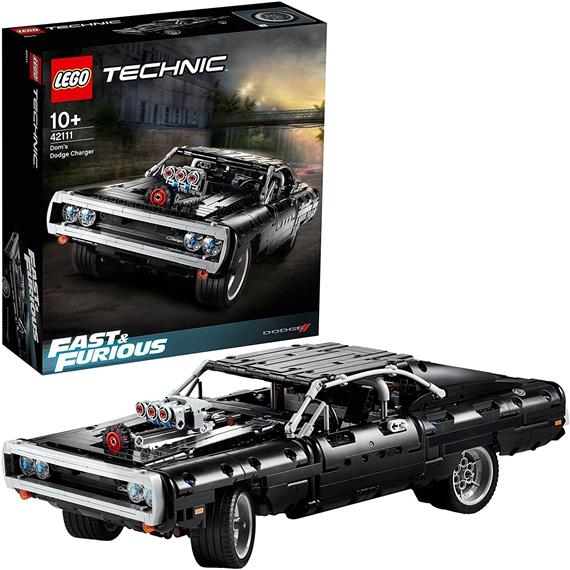 LEGO 76912 Fast & Furios 1970 Dodge Charger R/T