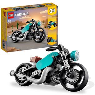 LEGO 31135 Moto Clásica