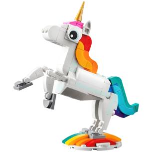 LEGO 31140 Unicornio Mágico