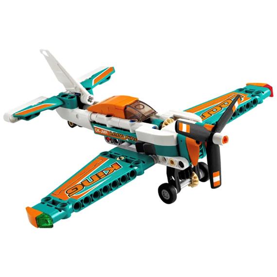 LEGO 42117 Avión de Carerras