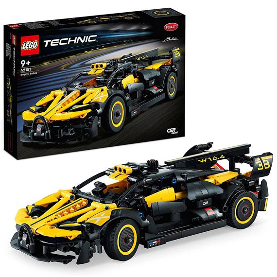 LEGO 42151 Bugatti Bolide