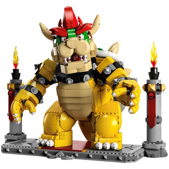 LEGO 71411 El Poderoso Bowser