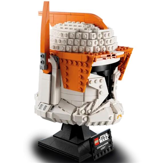 LEGO 75350 Casco del Comandante Clon Cody