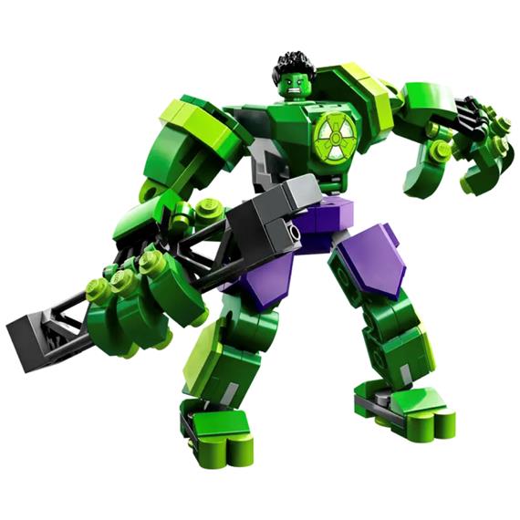 LEGO 76241 Armadura Robótica de Hulk