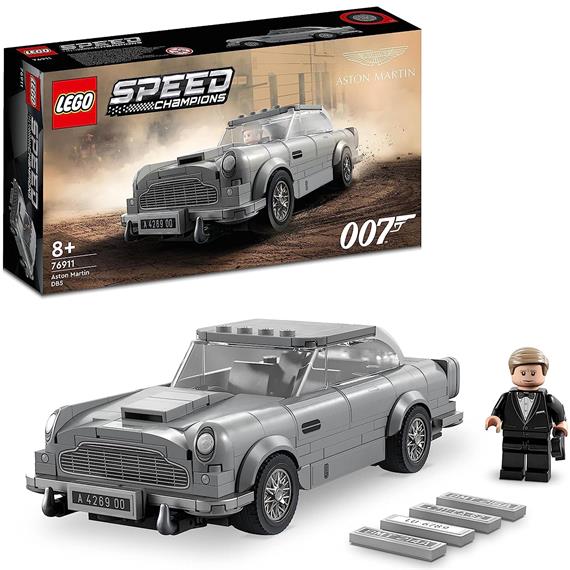 LEGO 76911 007 Aston Martin DB5