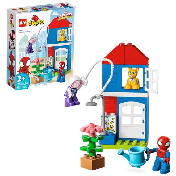 LEGO 10995 Spider Man´s House