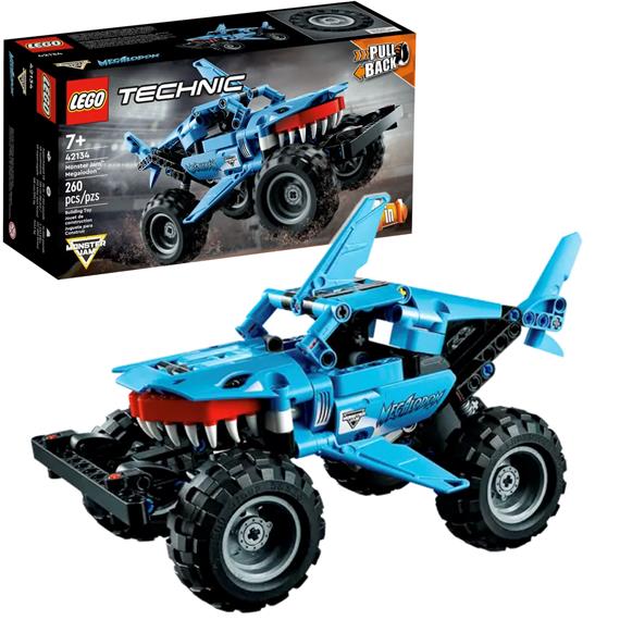 LEGO 42134 Monster Jam Megalodon