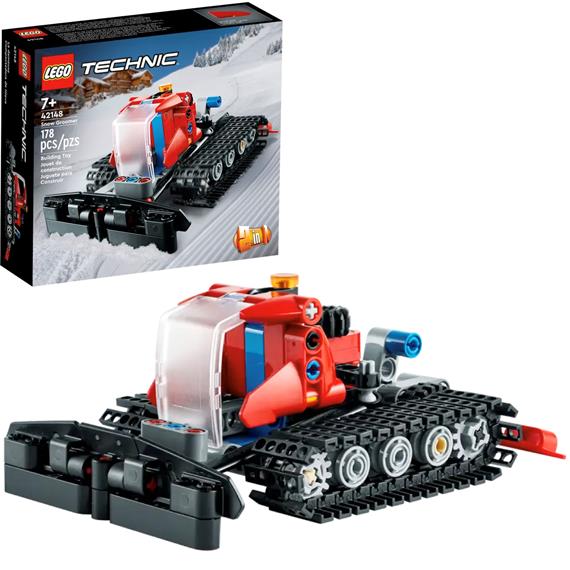 LEGO 42148 Snow Groomer