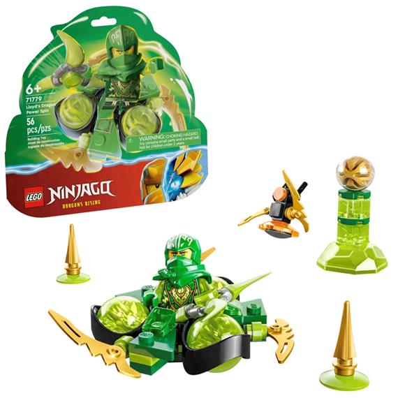 LEGO 71779 Loyd´s Dragon Power Spinjitzu Spin