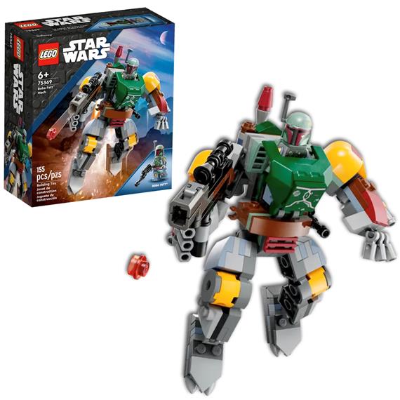 LEGO 75369 Boba Fett Mech