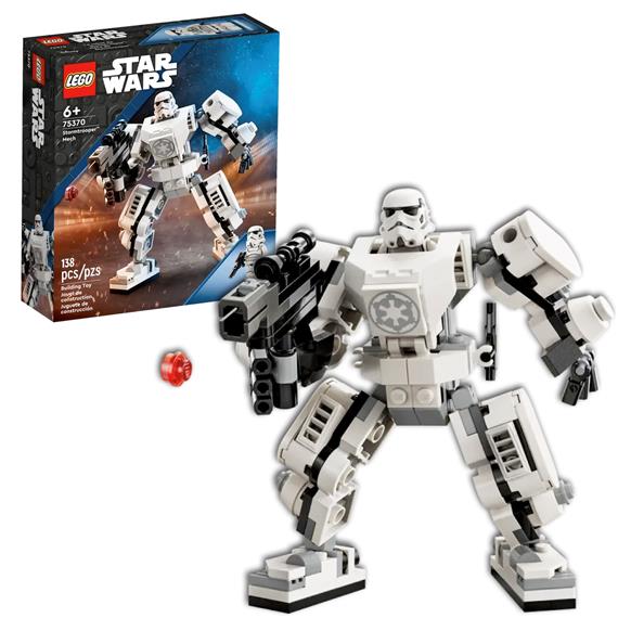 LEGO 75370 Stormtrooper Mech