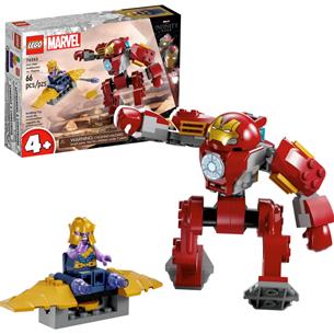 LEGO 76263 Iron Man Hulkbuster vs Thanos