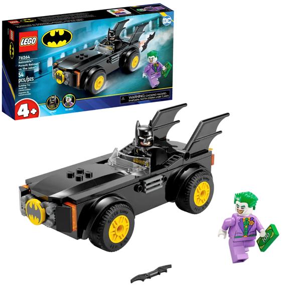 LEGO 76264 Batmobile Pursuit: Batman vs The Joker