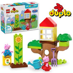 LEGO 10431 Jardín y Casa del Árbol de Peppa Pig