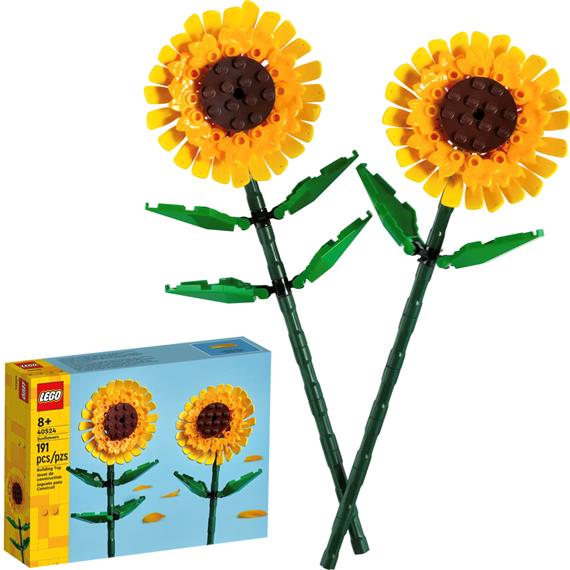 LEGO 40524 Girasoles