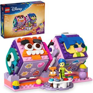 LEGO 43248 Inside Out 2 Mood Cubes