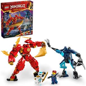 LEGO 71808 Meca Elemental del Fuego de Kai