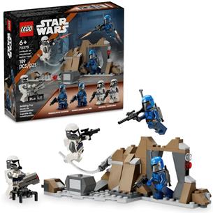 LEGO 75373 Pack de Combate: Emboscada en Mandalore