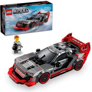 LEGO 76921 Coche de Carreras Audi S1 e-tron quattro