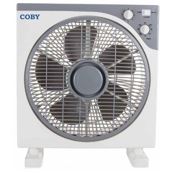 COBY CXF-1202 VENTILADOR BOX FAN 12