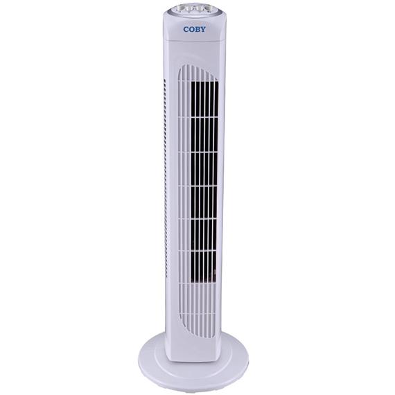 Coby CXF-2950 Ventilador de Torre 45W