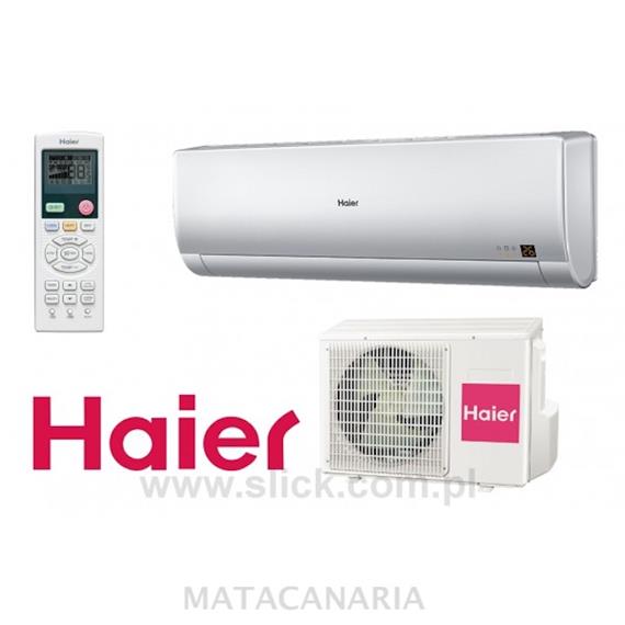 HAIER AIRE AS12GB2HRA+1U12BE5ERA 3000FR INVERTER