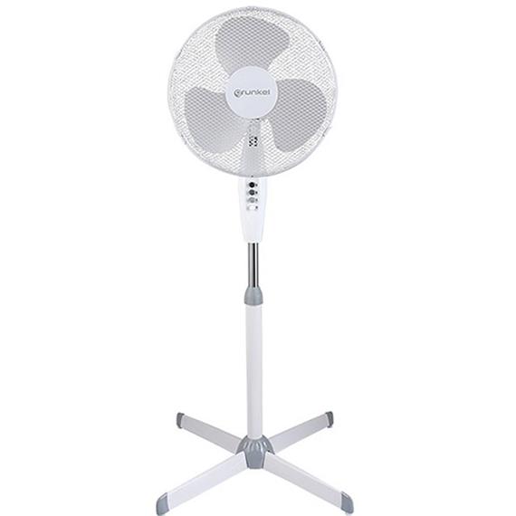 GRUNKEL FAN-G165X VENTILADOR PIE BASE EN CRUZ